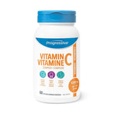 complexe de vitamine C Progressive - La Boite à Grains
