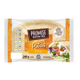 pitas sans gluten Promise - La Boite à Grains