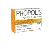 Propolis Ampoules Laboratoires 3 Chênes - La Boite à Grains
