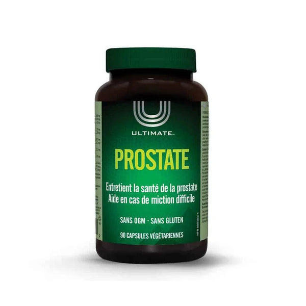 UROPROST - Complément Alimentaire Pour Le Confort Urinaire Et Prostatique - 60 Capsules