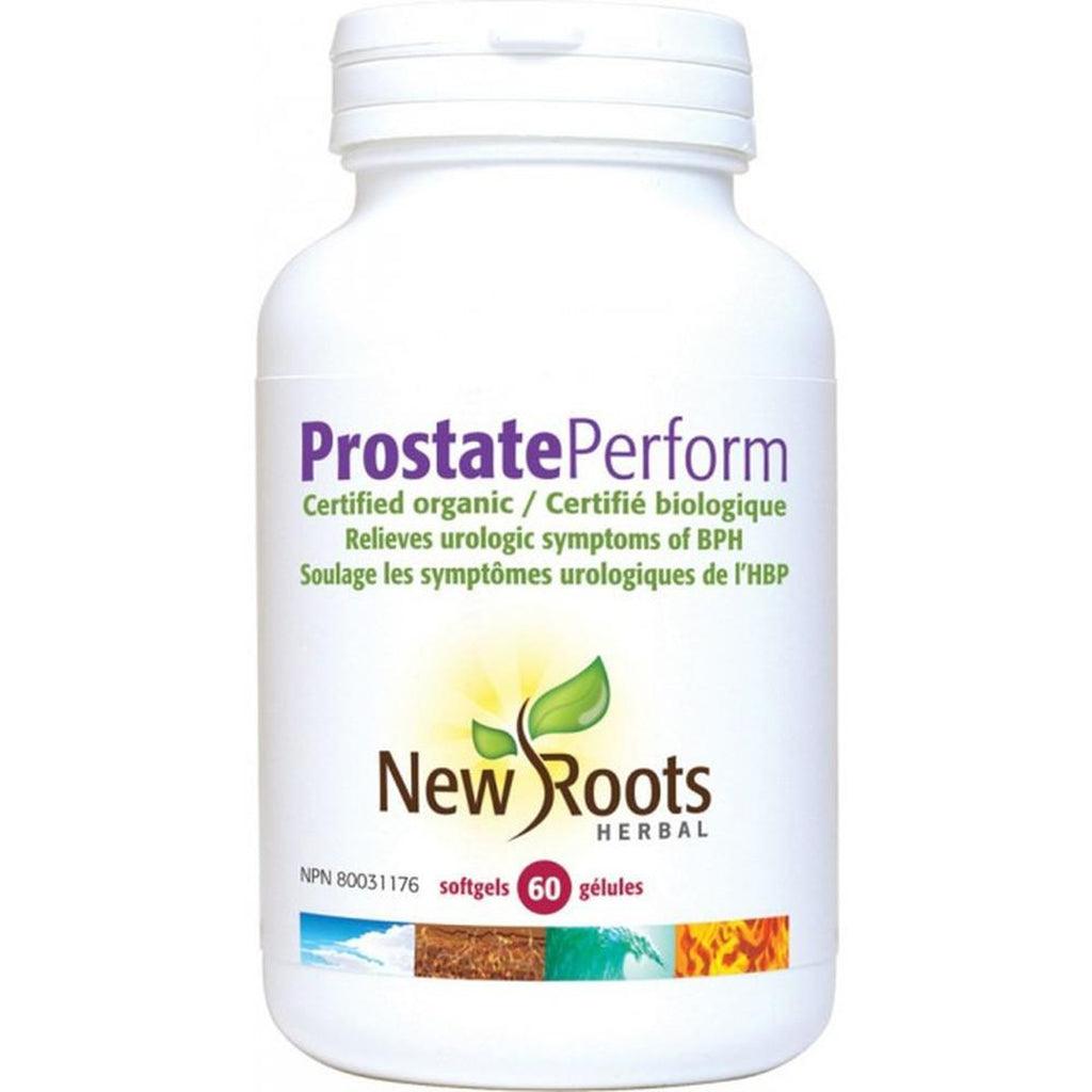 Prostate Perform New Roots Herbal - La Boite à Grains