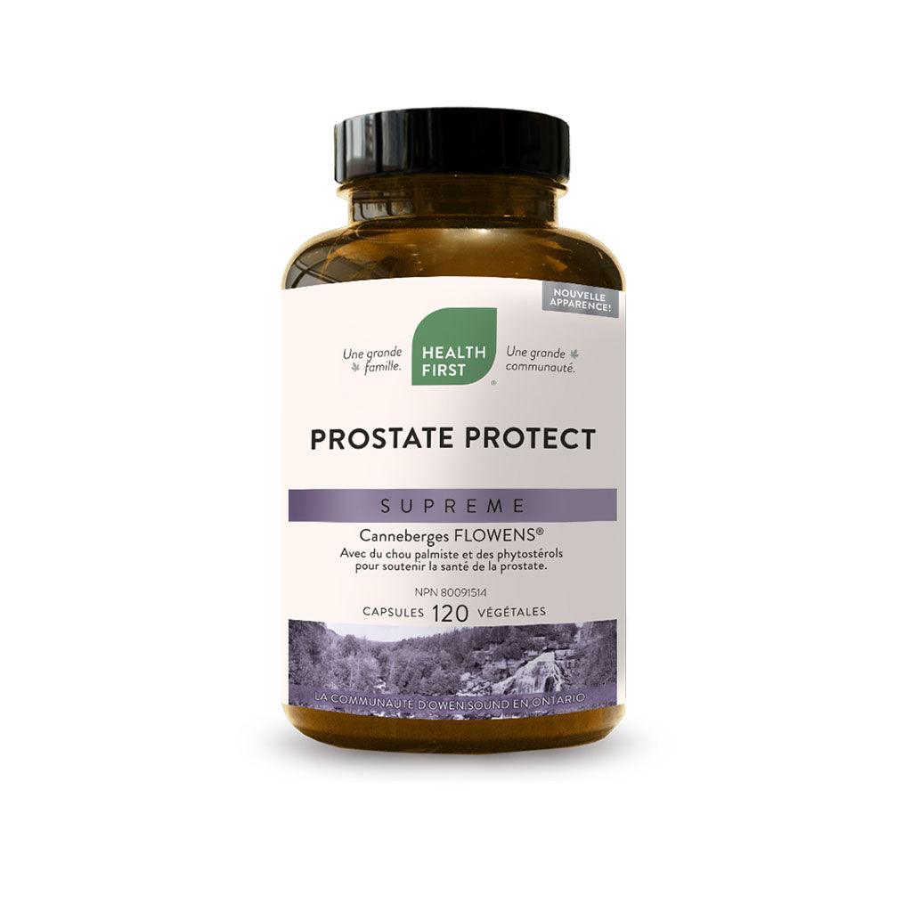 Prostate Protect Suprême Health First - La Boite à Grains