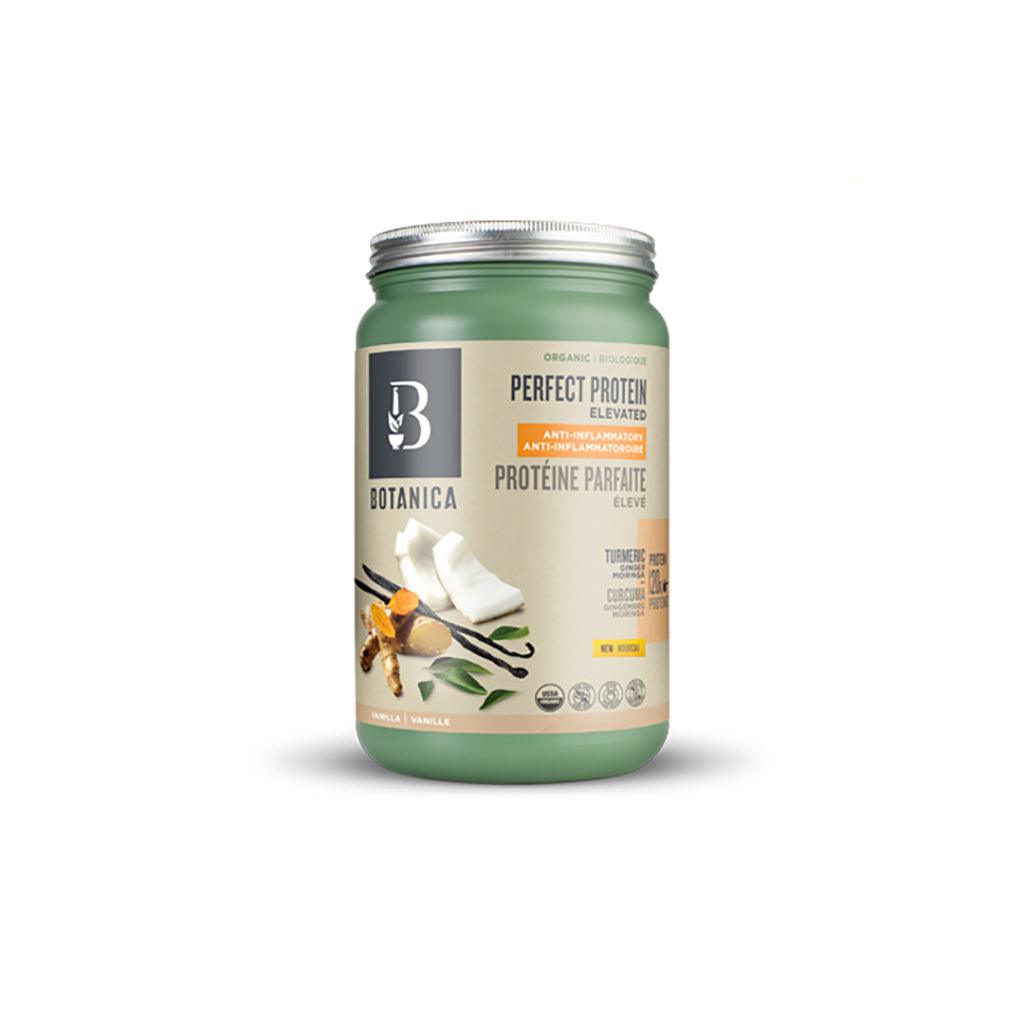 Protéine Parfaite Élevée Anti-Inflammatoire Botanica - La Boite à Grains