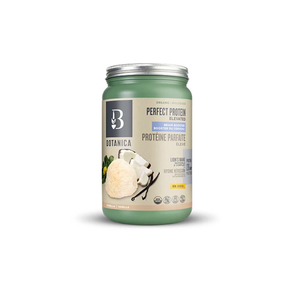 Protéine Parfaite Élevée Booster Son Cerveau Botanica - La Boite à Grains