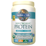Protéine Raw Organic Protein Nature Garden of Life - La Boite à Grains