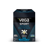 Protéines Sport à Base de Plantes Vanille Vega - La Boite à Grains
