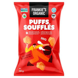 Frankie's Organic Organic BBQ Puff Puffs
