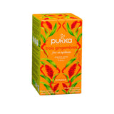 pukka trois gingembres biologique 20 sachets - La Boite à Grains