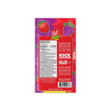 pure gum sourz strawberry grape - La Boite à Grains