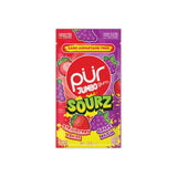 pure gum sourz strawberry grape - La Boite à Grains