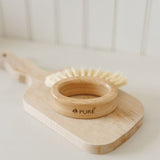 100% Compostable Vegetable Brush