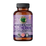 magnésium glycinate + l-théanine Pure Lab Vitamins - La Boite à Grains