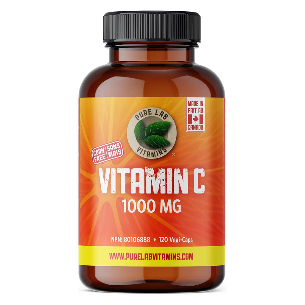 pure lab vitamins vitamine c 1000 mg - La Boite à Grains