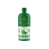 pure-lé natural chlorophylle liquid greens détox menthe verte 450 ml
