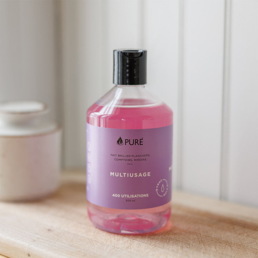 nettoyant multiusage Pure - La Boite à Grains