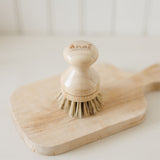 pommeau vaisselle récurer compostable - La Boite à Grains