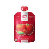 Purée Biologique Premières Pommes Love Child Organics - La Boite à Grains