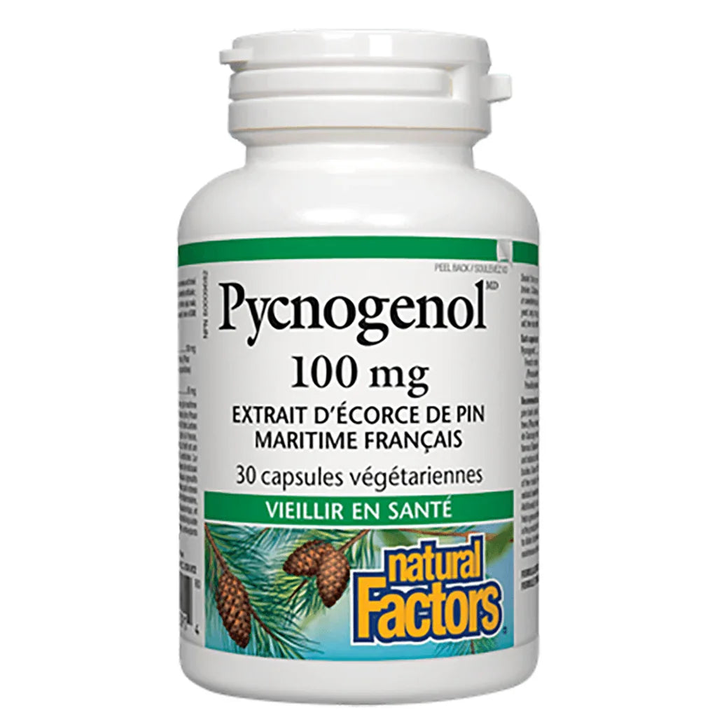 Pycnogenol – La Boite à Grains