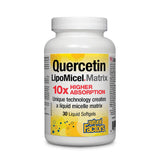 Quercétine Matrice LipoMicel Natural Factors - La Boite à Grains