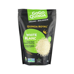 Quinoa Royal Blanc Bioloqique Gogo Quinoa - La Boite à Grains