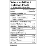 Quinoa Royal Rouge Biologique Gogo Quinoa - La Boite à Grains