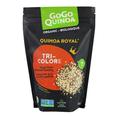 Quinoa Royal Tricolore Biologique Gogo Quinoa - La Boite à Grains