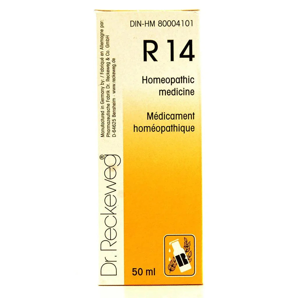 R14 Sleep Dr. Reckeweg - La Boite à Grains