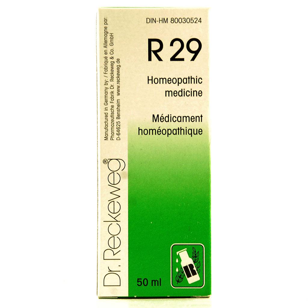 R29 Theridon Dr. Reckeweg - La Boite à Grains