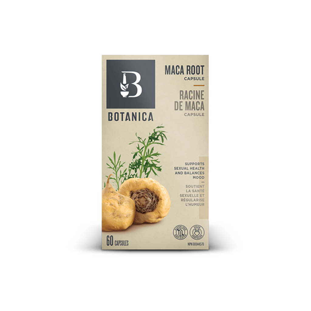 Racine de Maca Botanica - La Boite à Grains