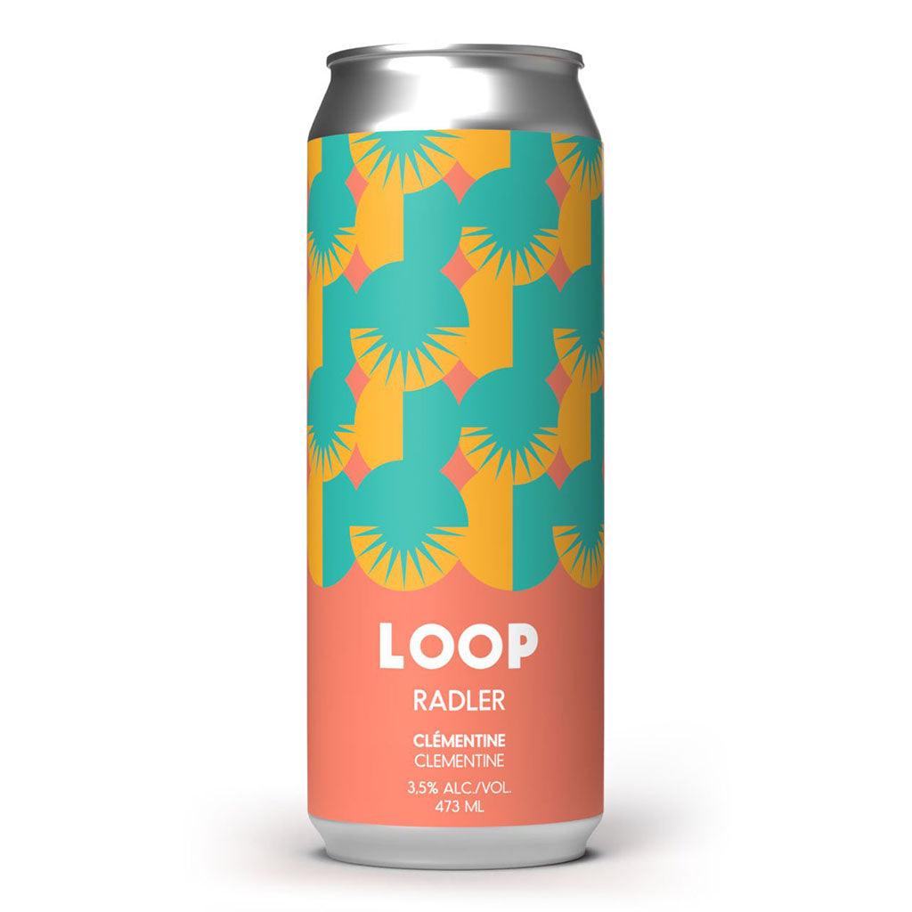 Radler Clémentine Loop - La Boite à Grains