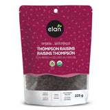 Raisins Thompson Séchés au Soleil Biologiques Elan - La Boite à Grains