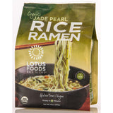 Ramen au Riz Perles de Jade Biologique Lotus Foods - La Boite à Grains