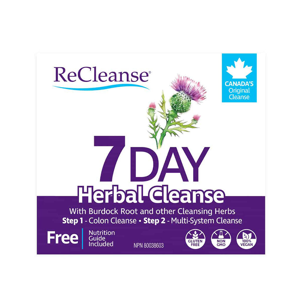 Herbal Cleanse 7 Jours