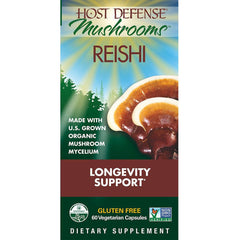 Reishi Host Defense - La Boite à Grains