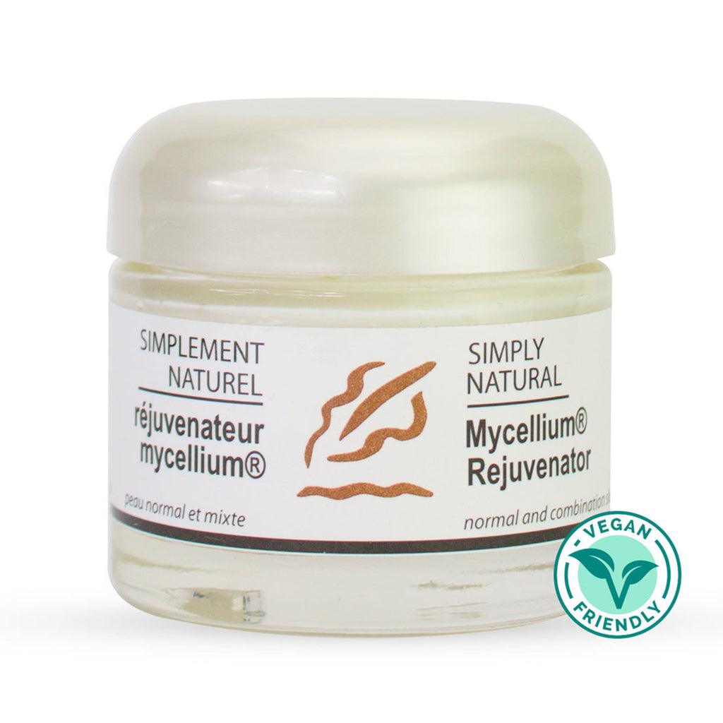 Réjuvénateur Mycellium Simply Natural - Simplement Naturel - La Boite à Grains