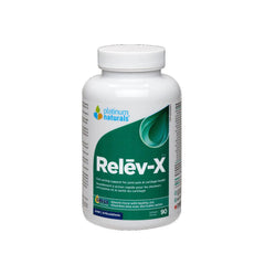 Relev-X Platinum Naturals - La Boite à Grains