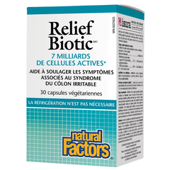 ReliefBiotic Natural Factors - La Boite à Grains
