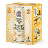 bière de gingembre bio Remedy - La Boite à Grains