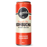 kombucha passion mangue - La Boite à Grains