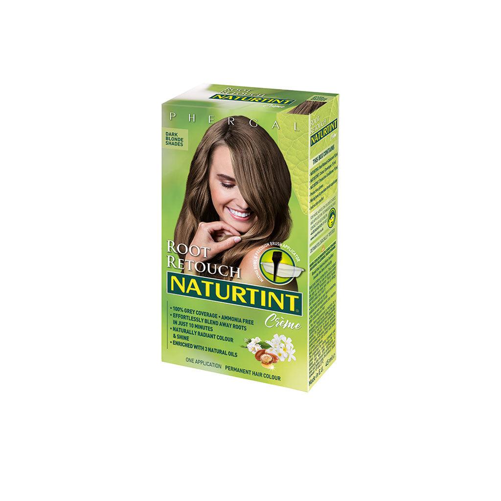 Retouche Racines Blond Foncé Naturtint - La Boite à Grains