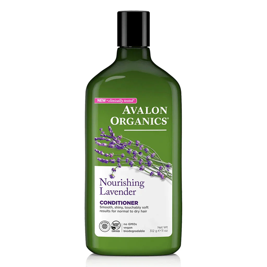 Revitalisant Nourrissant à la Lavande Avalon Organics - La Boite à Grains