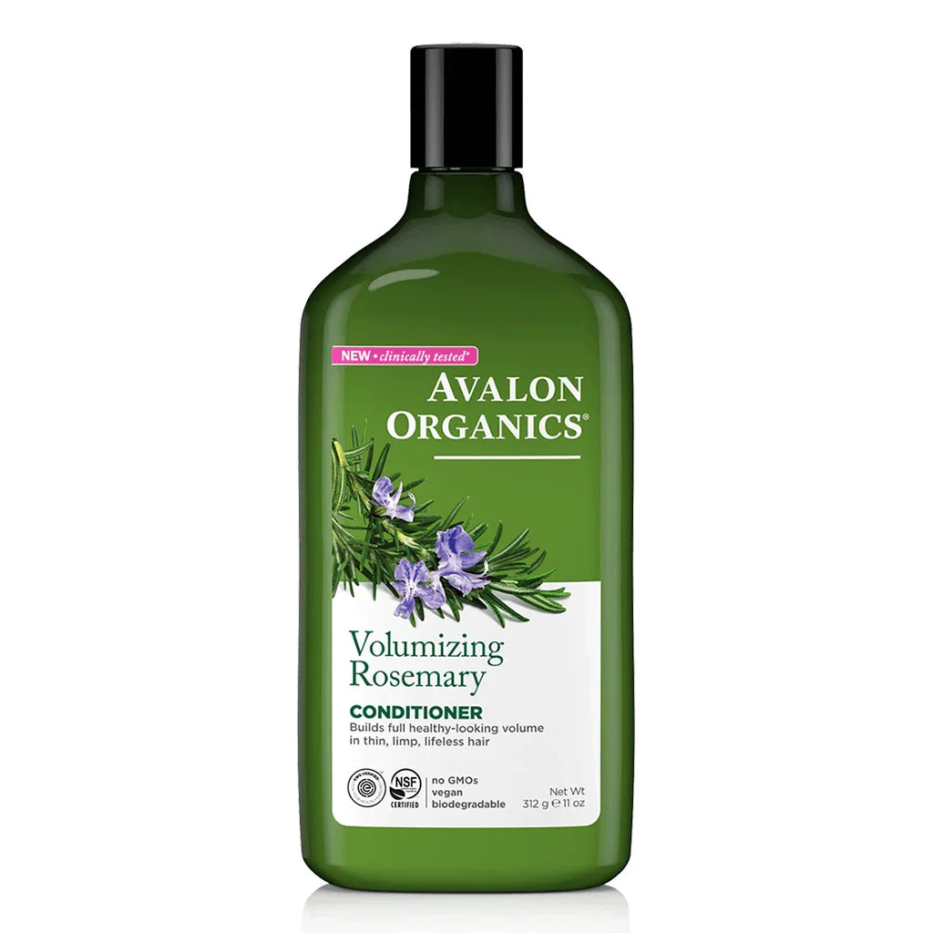 Avalon Organics Rosemary Volumizing Conditioner - La Boite à Grains