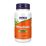 Rhodiola 500 mg Now - La Boite à Grains