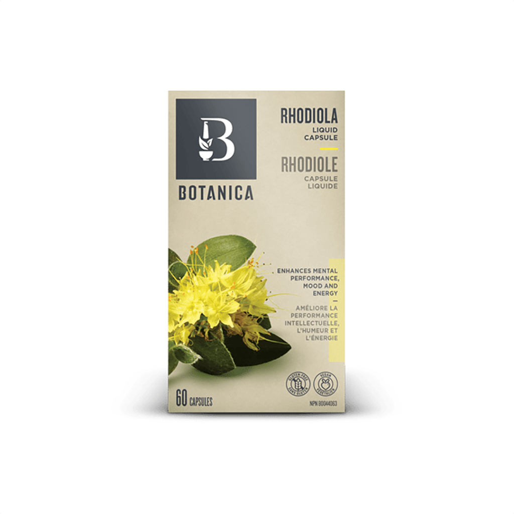 Rhodiole Botanica - La Boite à Grains