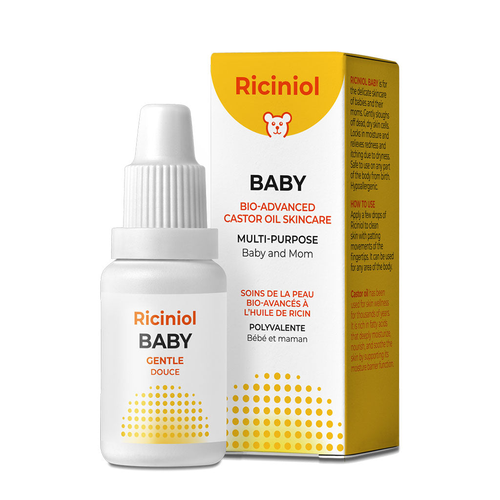 riciniol baby huile de ricin - La Boite à Grains