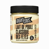 Righteous Classic Holiday Eggnog - La Boite à Grains