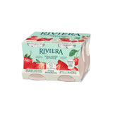 Riviera Strawberry Farm Style Yogurt - La Boite à Grains