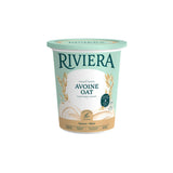 Yogourt Végétal Avoine Nature Riviera - La Boite à Grains