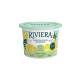 Yogourt Végétal Citron Riviera - La Boite à Grains