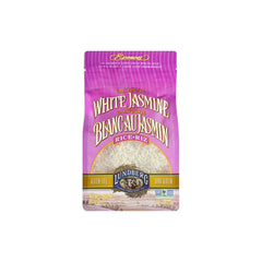 Riz Blanc au Jasmin Biologique Lundberg - La Boite à Grains